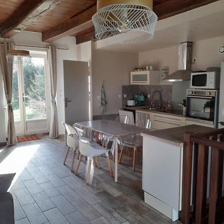 Le Chene Rose Villa Val-Couesnon Buitenkant foto