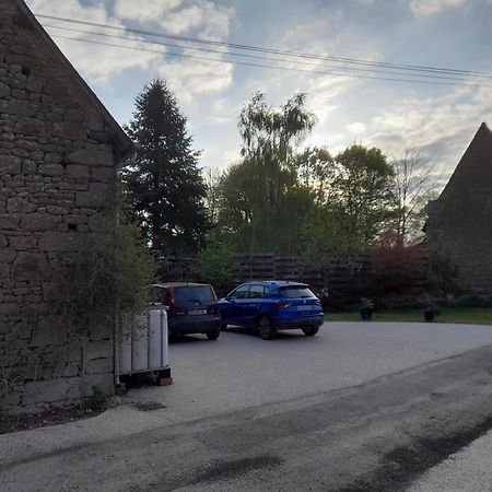 Le Chene Rose Villa Val-Couesnon Buitenkant foto