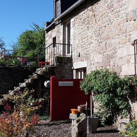 Le Chene Rose Villa Val-Couesnon Buitenkant foto