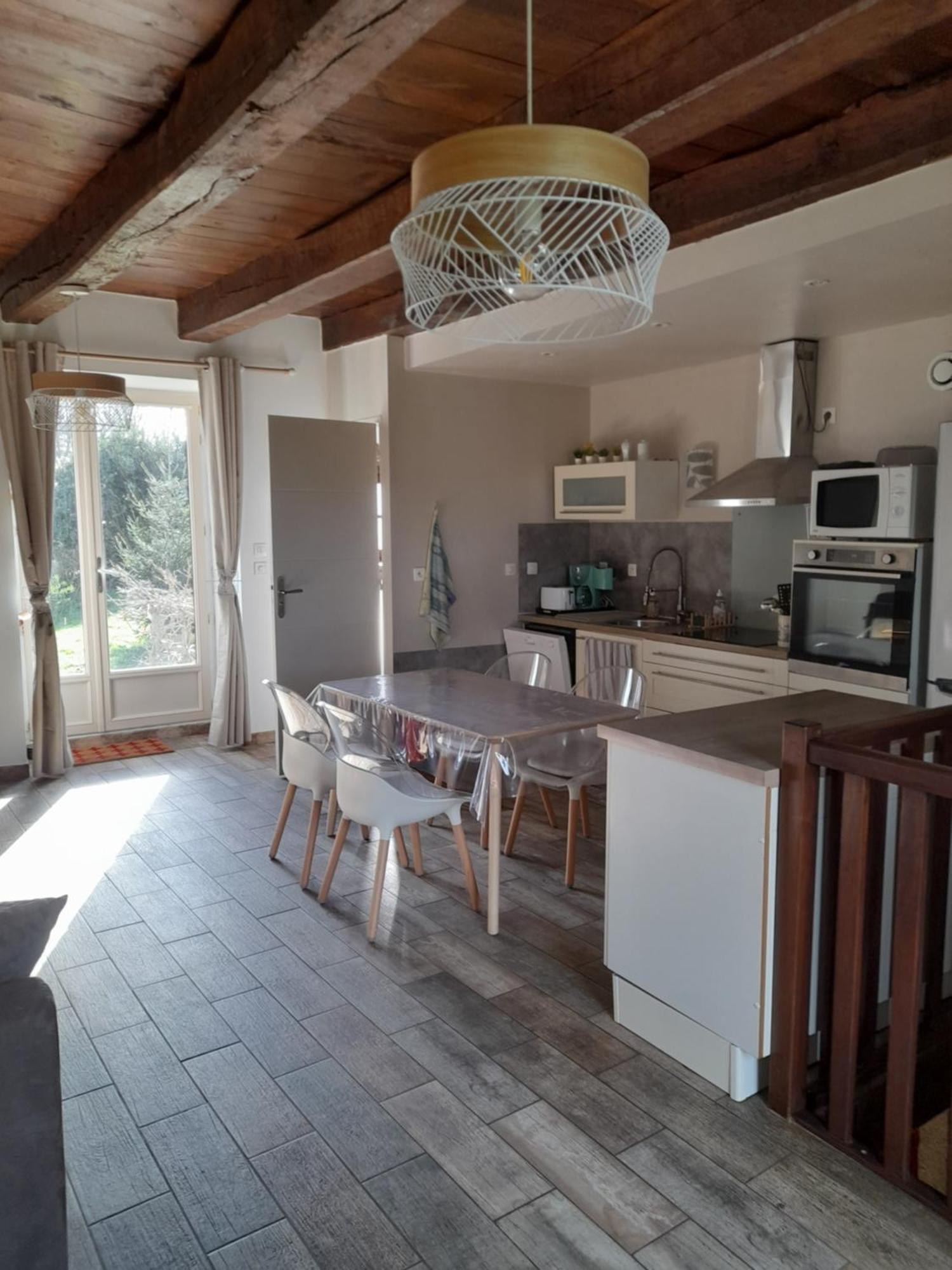 Le Chene Rose Villa Val-Couesnon Buitenkant foto