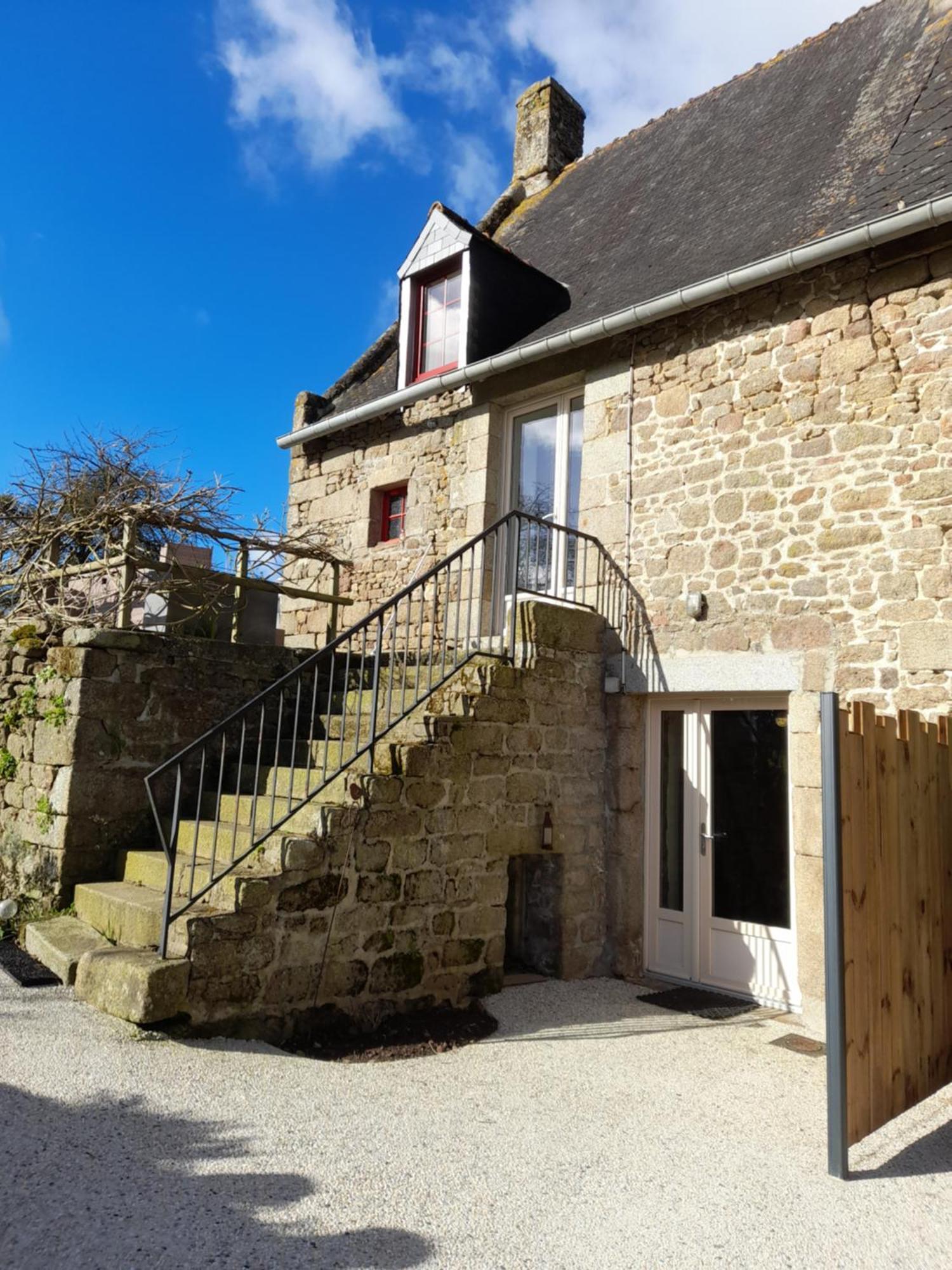 Le Chene Rose Villa Val-Couesnon Buitenkant foto