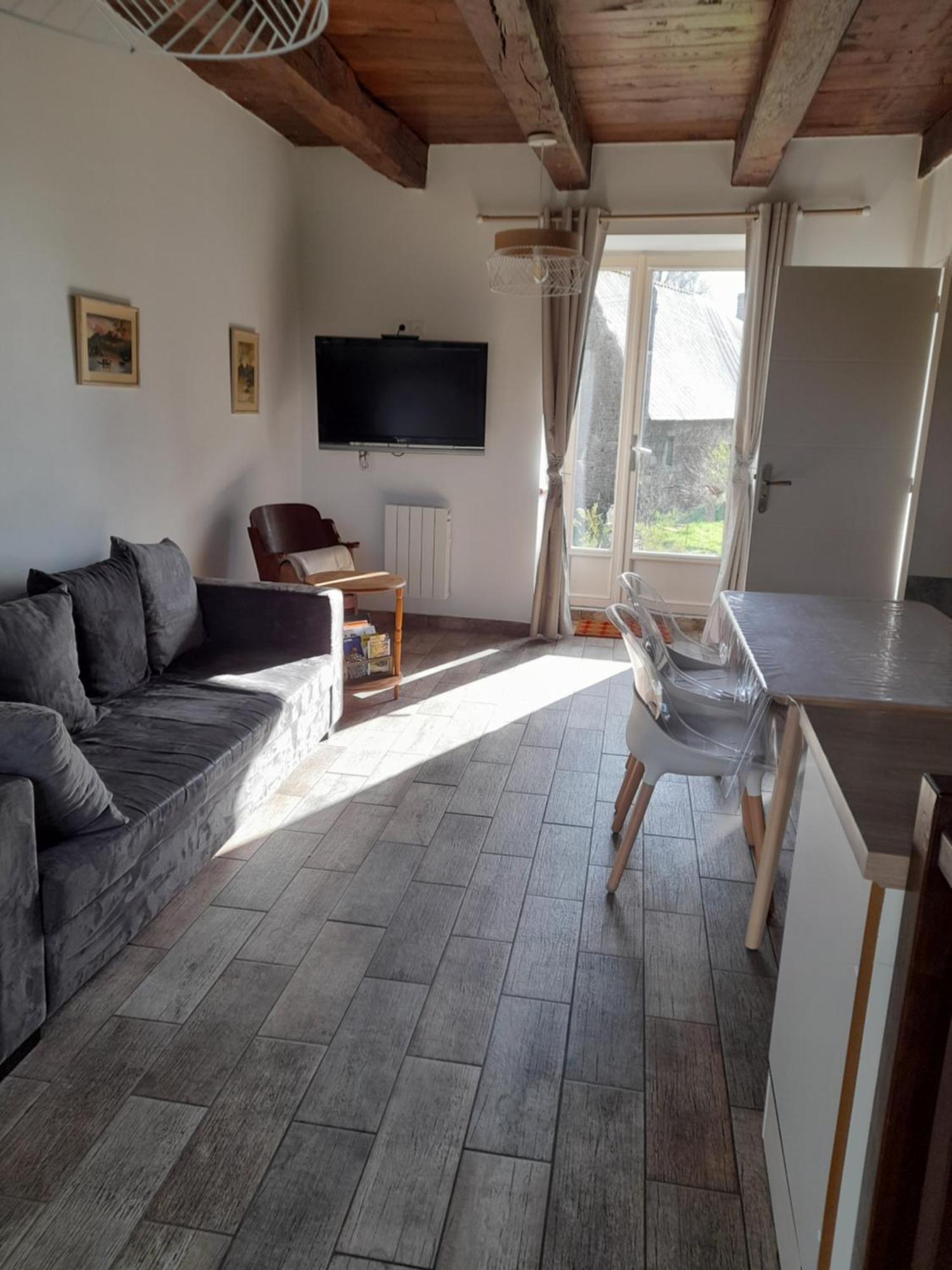 Le Chene Rose Villa Val-Couesnon Buitenkant foto