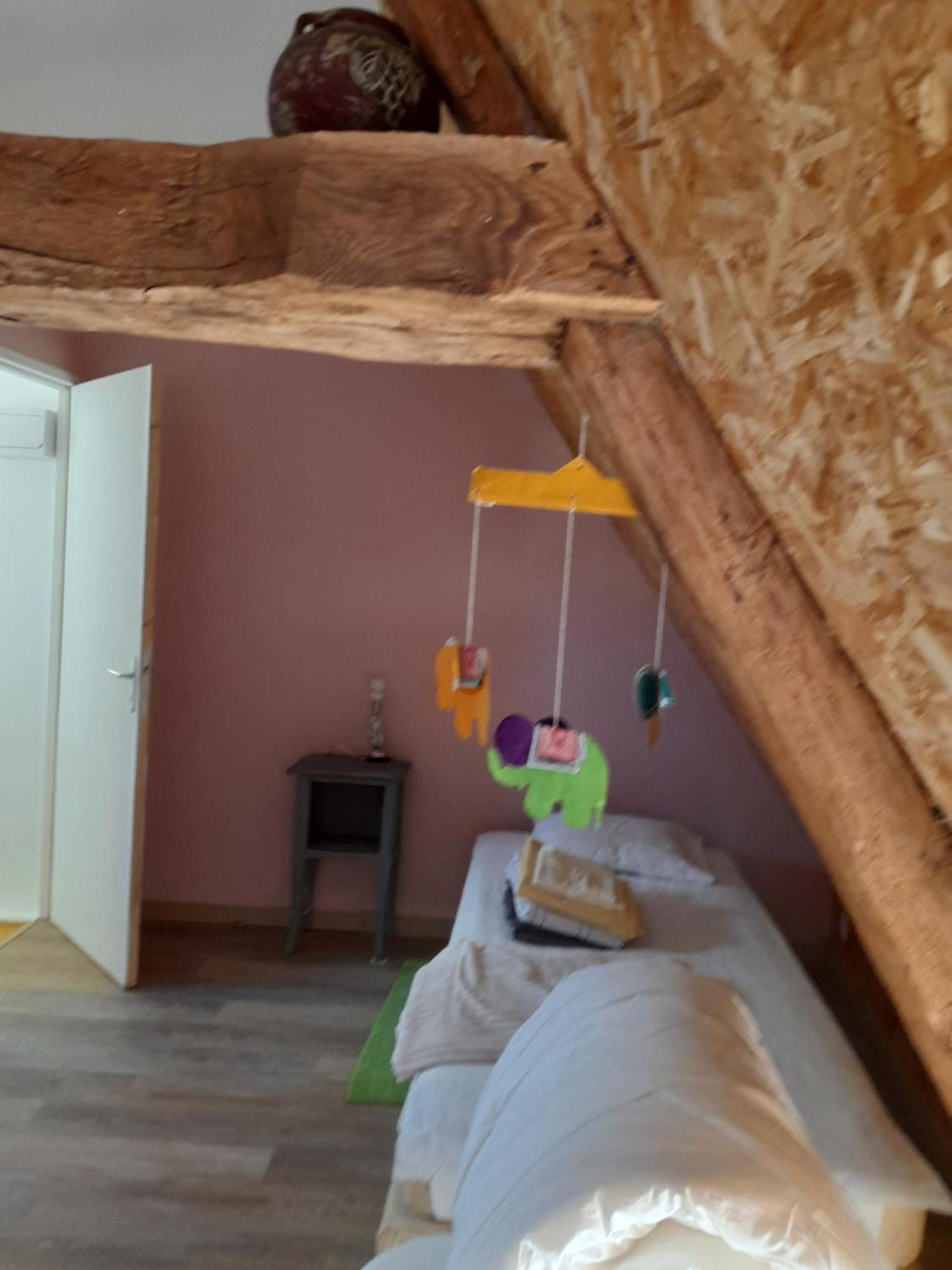Le Chene Rose Villa Val-Couesnon Buitenkant foto