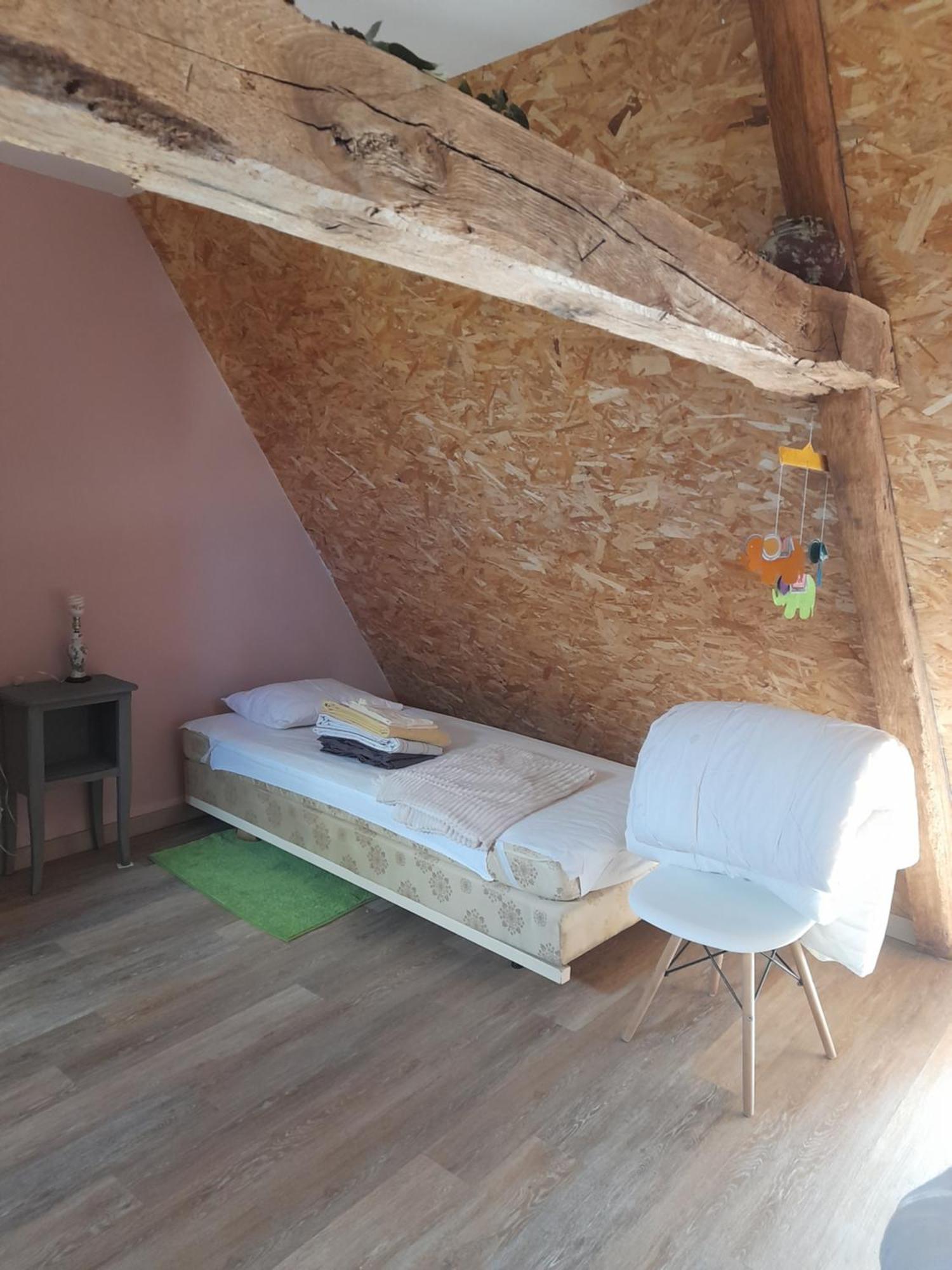 Le Chene Rose Villa Val-Couesnon Buitenkant foto