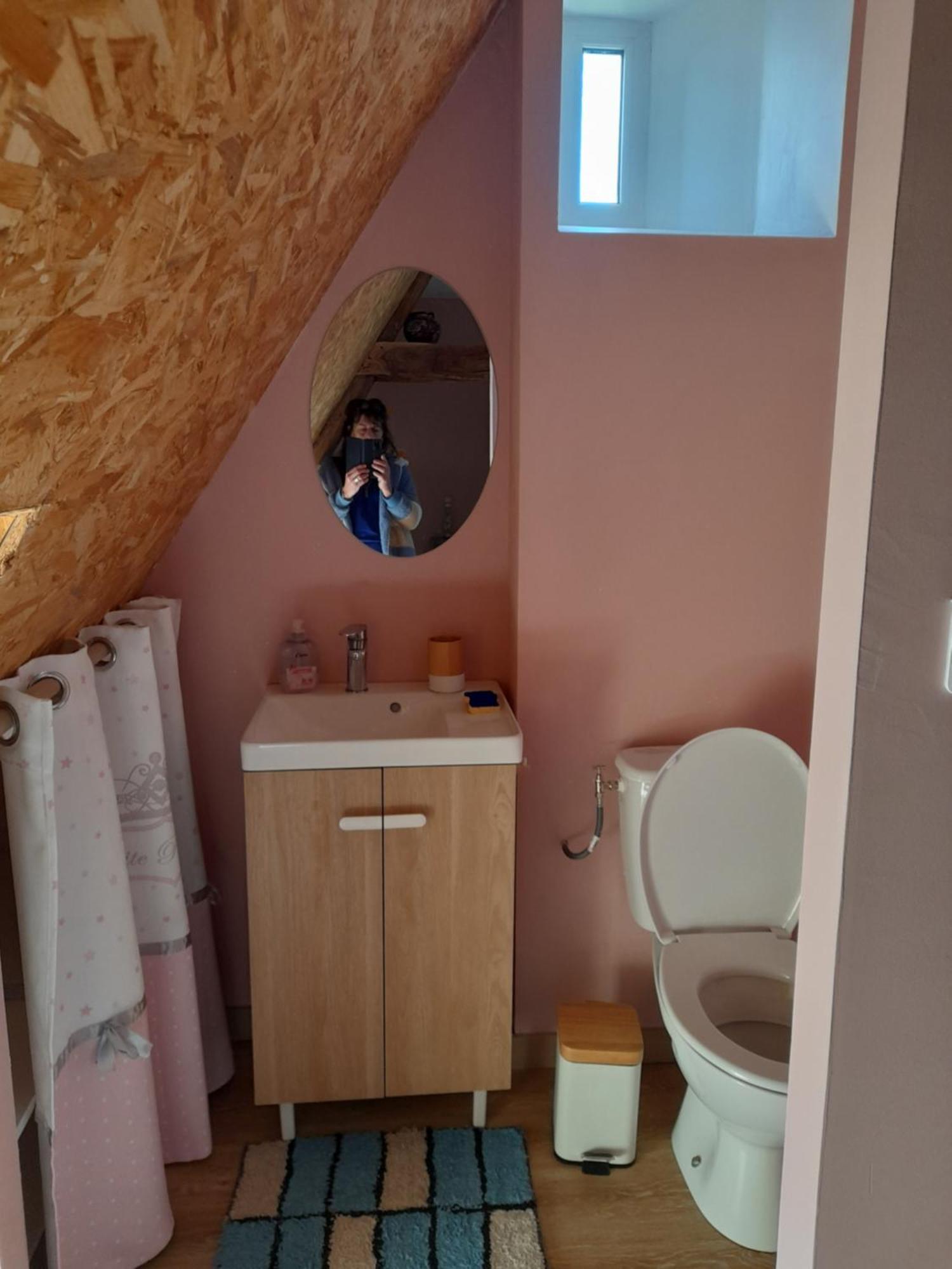 Le Chene Rose Villa Val-Couesnon Buitenkant foto