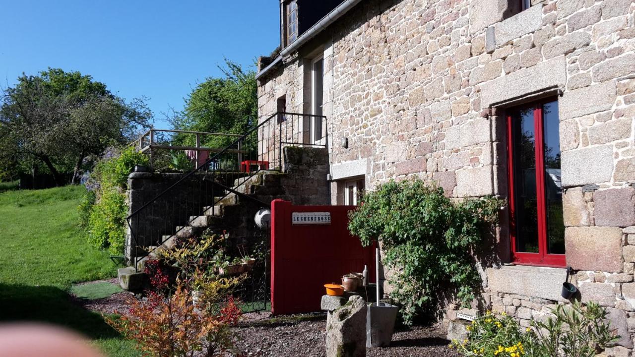 Le Chene Rose Villa Val-Couesnon Buitenkant foto